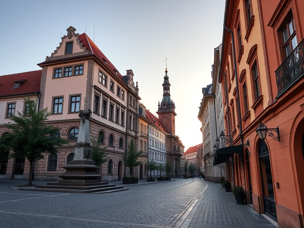 Ciechocinek 25 lat temu: jak wyglądało uzdrowisko na przełomie wieków