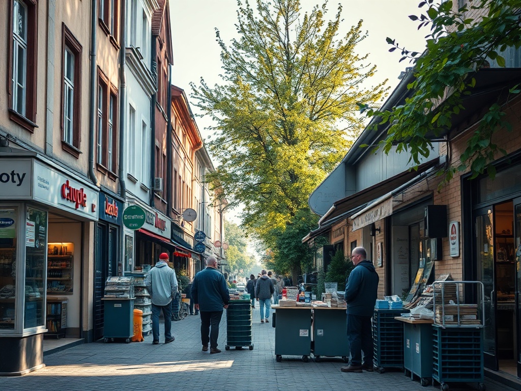 Nieruchomości w Ciechocinek: szanse na pracę w dynamicznym sektorze