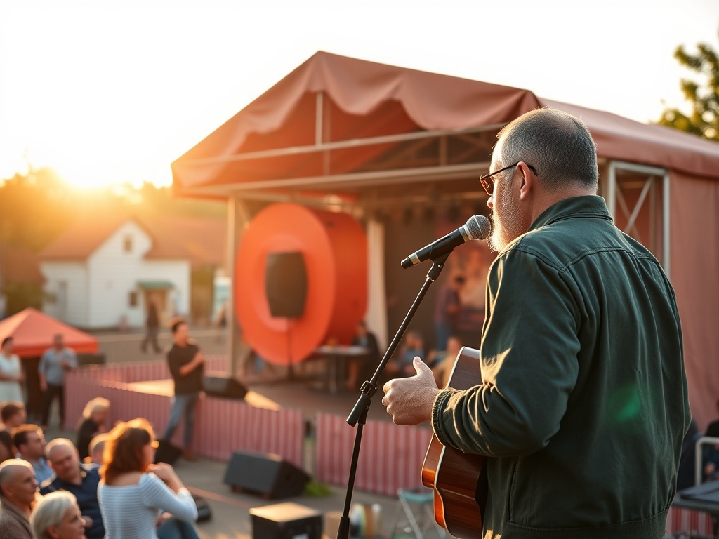 Plakat filmowy animowanego filmu "Hopnięci" lub zdjęcie tężni w Ciechocinku z informacją o prognozie pogody