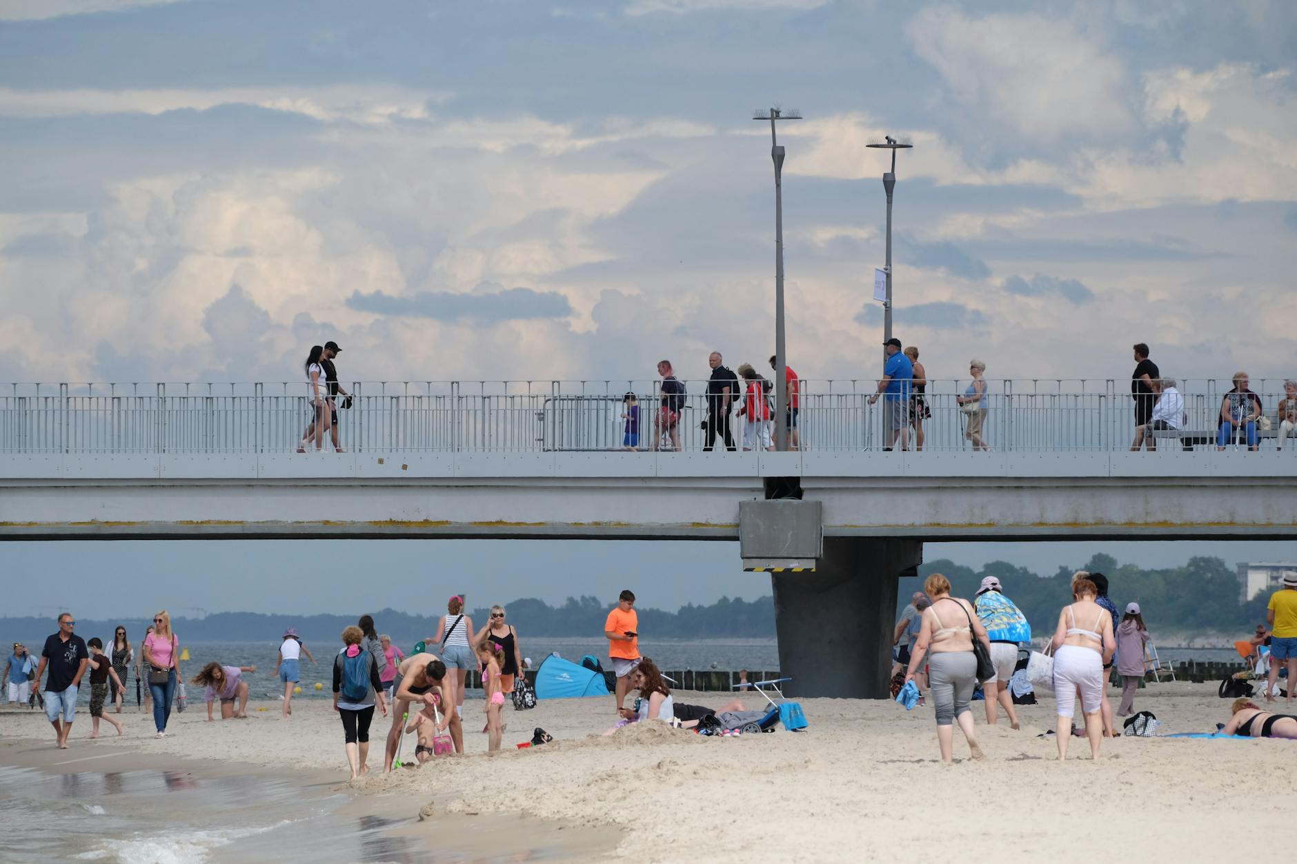 Do lata zostało 11 dni! Ciechocinek budzi się na Meteorologiczne powitanie